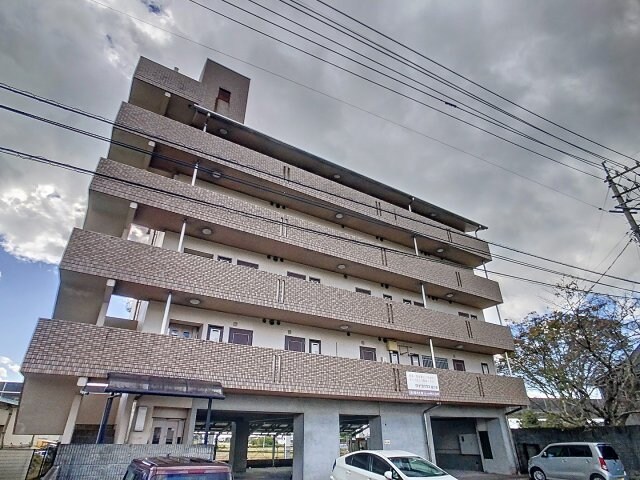 ガーデンテラス物部の物件外観写真