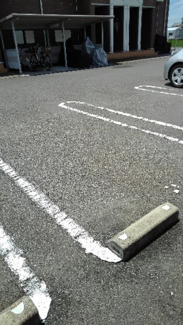 駐車場(駐車場)