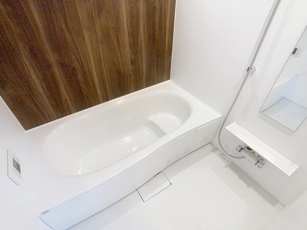 浴室(2025年9月撮影※現況を優先します。)