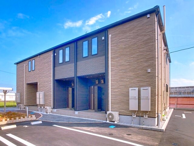 アジュガ・Ⅱの物件外観写真