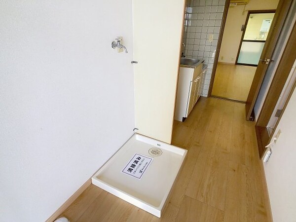 建物設備(2025年4月撮影※現況を優先致します。)