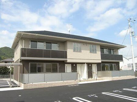 シャーメゾンみどり野 C棟外観写真