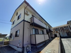 メイプルハウス外観写真