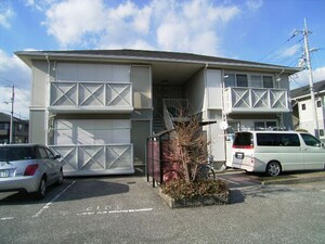 アメニティ21 C棟外観写真