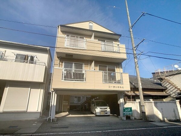 外観(2025年1月撮影※現況を優先致します。)