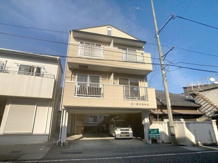 コーポいわもと外観写真