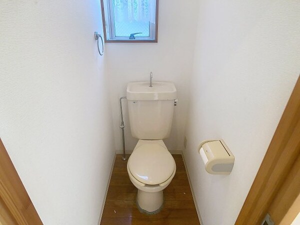 トイレ(2025年1月撮影)