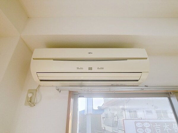 建物設備(2025年1月撮影)