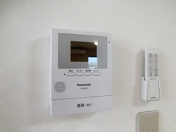 セキュリティ(2025年5月撮影※現況を優先致します。)