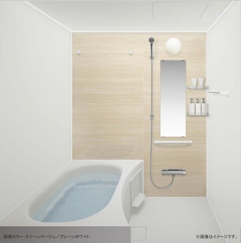 物件内観写真4　(バス(イメージ))