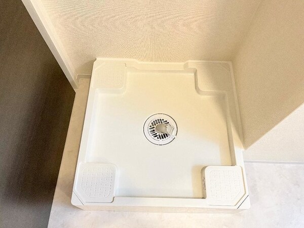 建物設備(洗濯機置場(イメージ))