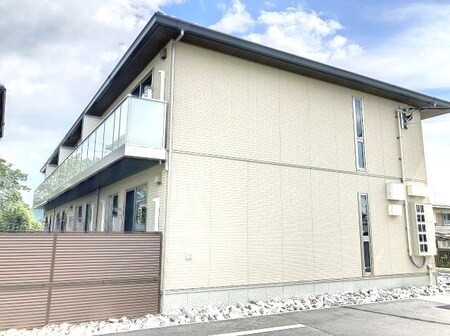 シャーメゾン ゆず外観写真