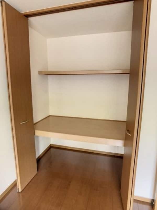 収納(2022年7月撮影※現況を優先します。)