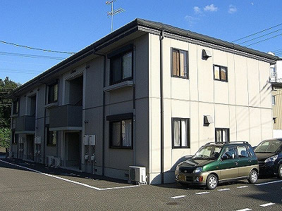 シャーメゾン21 C棟