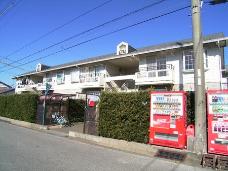 シャラメイ百石 西棟外観写真