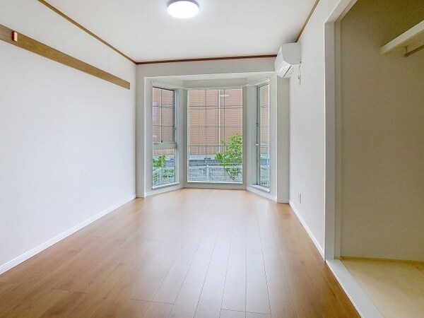 居室(2025年5月撮影※現況を優先致します。)