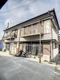 門田マンションの外観写真