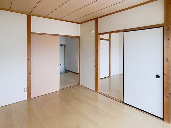 居室(2025年4月撮影※現況を優先致します。)