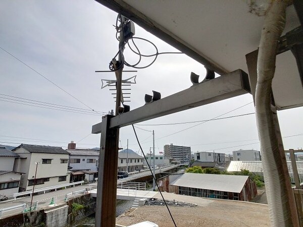 眺望(2025年4月撮影※現況を優先致します。)