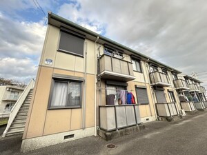 シャーメゾン･ボヌール B棟外観写真