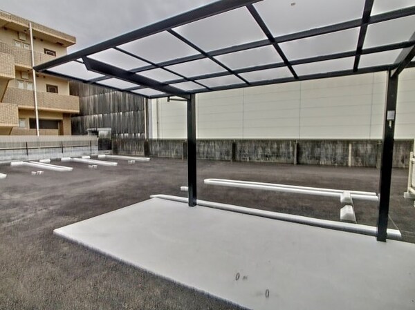 建物設備(2024年4月撮影)