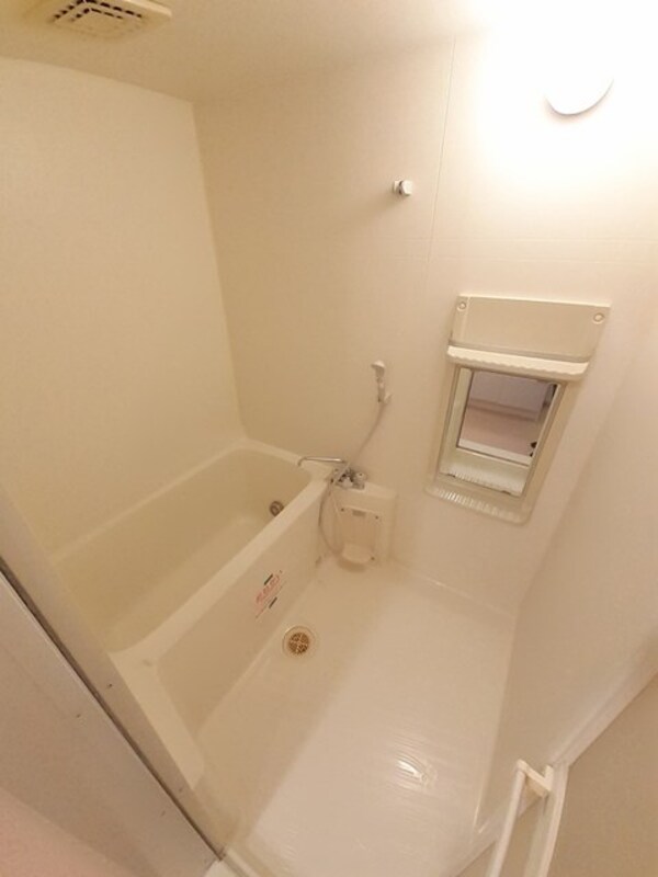 浴室(バス／シャワールーム等)