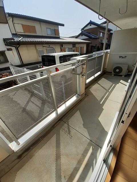 物件内観写真12　(バルコニー)