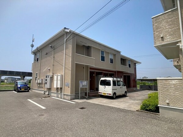 外観(2025年7月撮影※現況を優先します。)