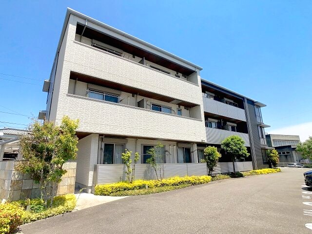 ベレオ舟入の物件外観写真