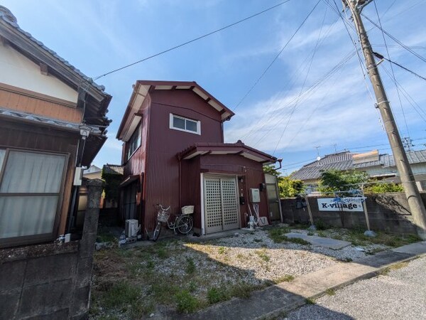 外観(2025年5月撮影※現況を優先致します。)
