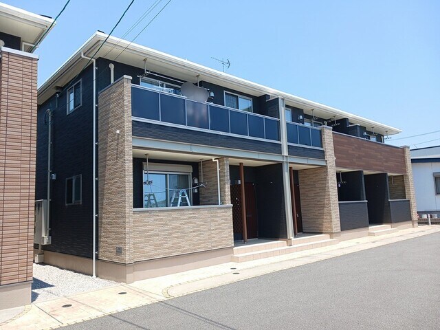 マードレＳ　Ⅱの物件外観写真