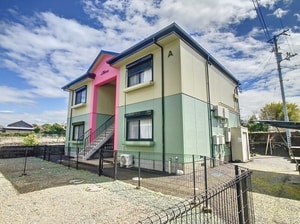 アメニティハイツ十市 A棟外観写真