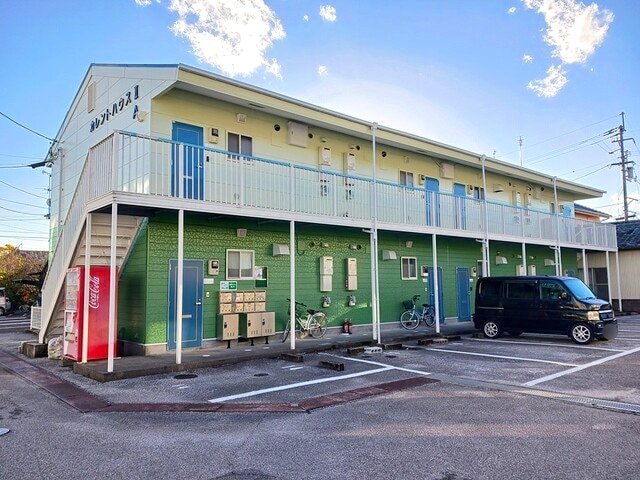 物件外観写真1　(外観写真)