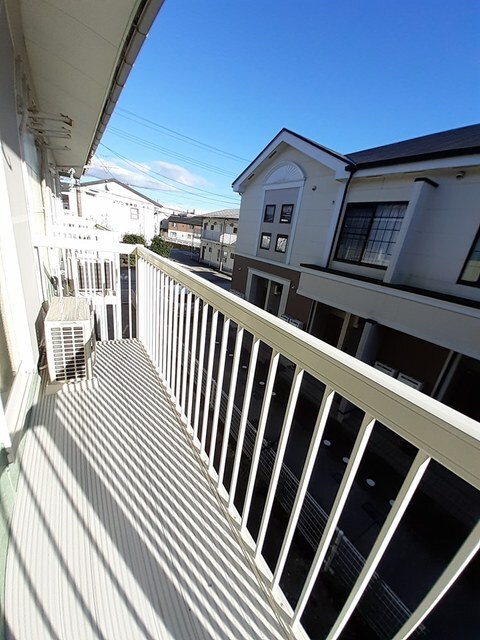 物件内観写真12　(バルコニー)