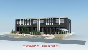 サンフェリーチェ外観写真