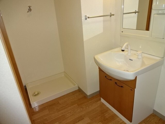 物件内観写真6　(洗面)