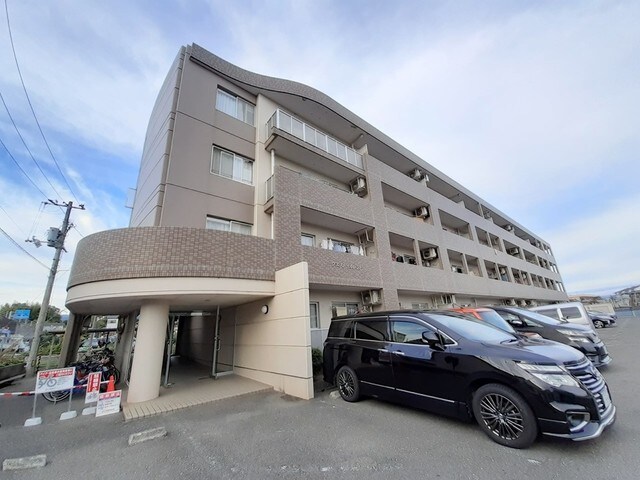 ウエスト　カレントの物件外観写真