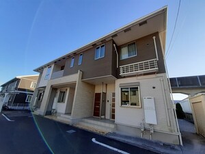 パインツリープレイス　Ｂ外観写真