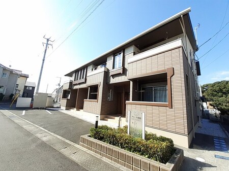 プリート南国　Ｃ外観写真
