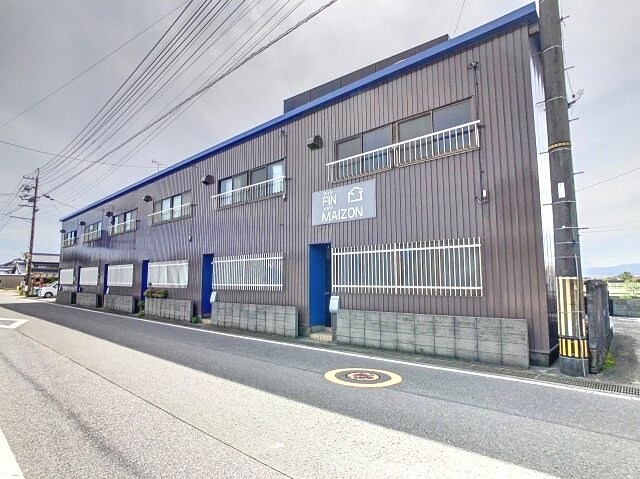 FIN MAISONの物件外観写真