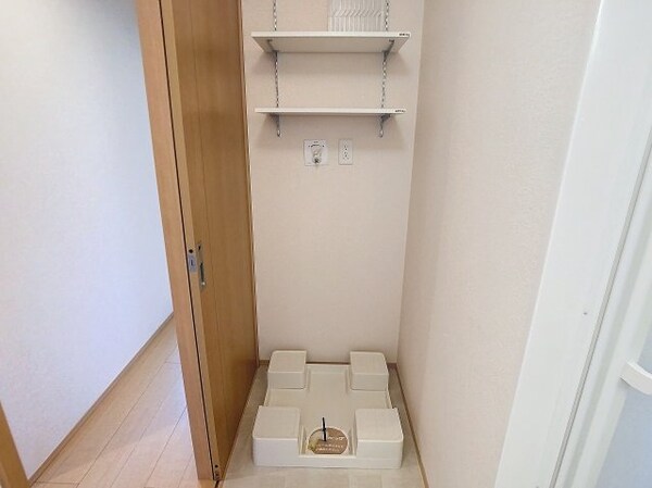 建物設備(2024年8月撮影)