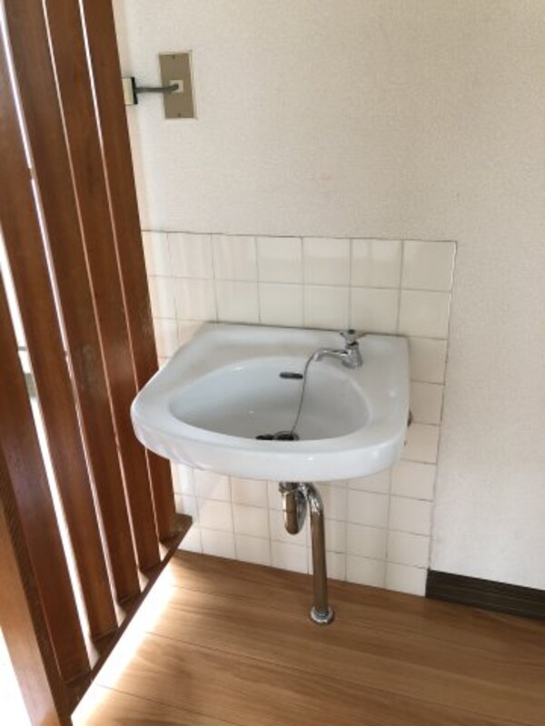洗面・脱衣所(2020年6月撮影※現況を優先致します。)