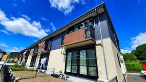 レ･モンベール B棟外観写真