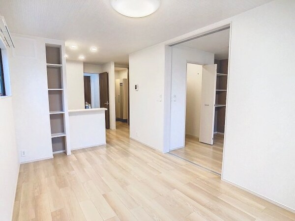 居室(2024年5月撮影分)