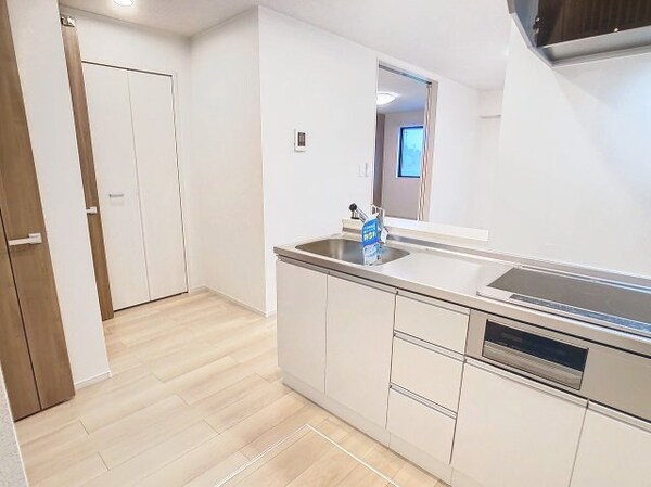 キッチン(2024年5月撮影分)