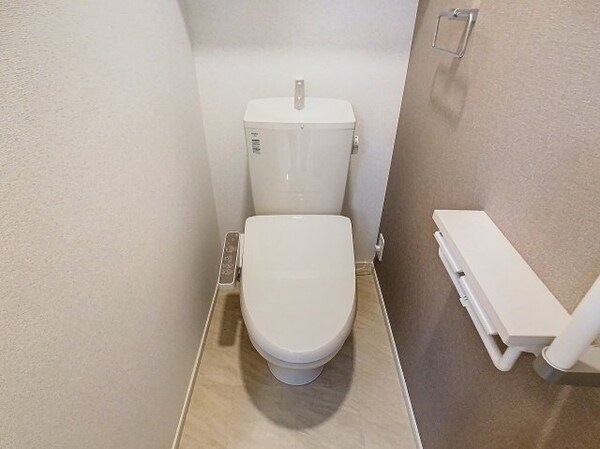 トイレ(2024年5月撮影分)