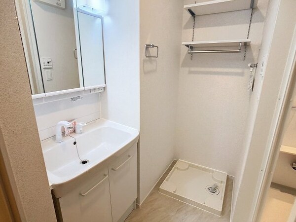 洗面・脱衣所(2024年5月撮影分)