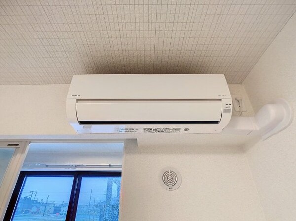 建物設備(2024年5月撮影分)