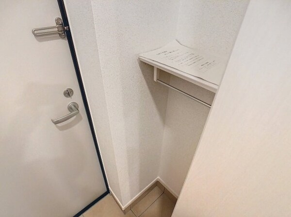 玄関(2024年5月撮影分)