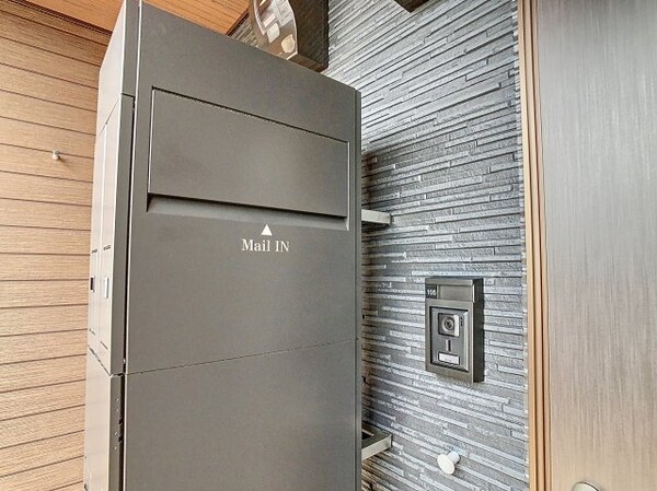 建物設備(2024年5月撮影分)